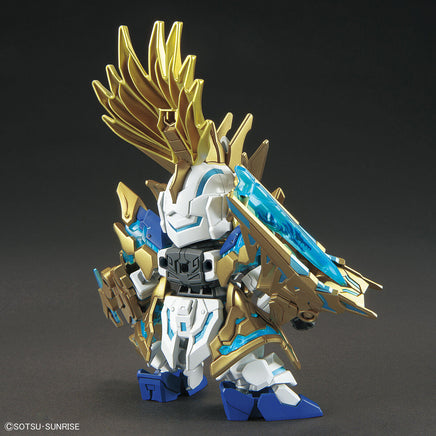 Bandai SDW Heroes Ryusonryubi Zun Liu Bei Unicorn Gundam 2568803