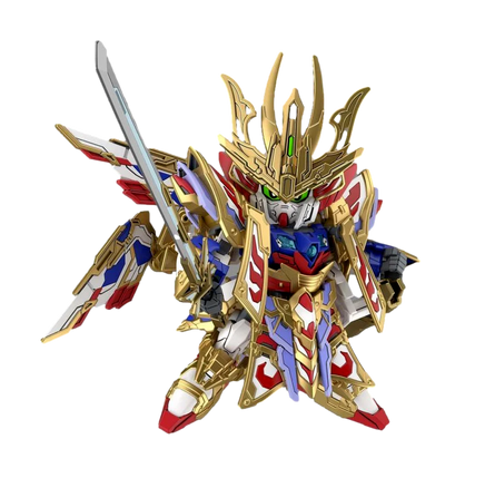 Bandai SDW Heroes Cao Cao Wing Gundam Isei Style 2568791