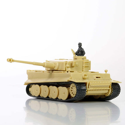 1/72 Forces of Valor Tiger I Tank (Early Production) Tunesia Spring,1943 873001A