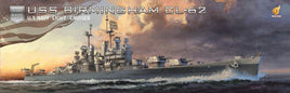 1/350 Veryfire U.S. Navy Light Cruiser USS Birmingham CL-62 350921