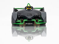 AFX Mega-G+ Formula N #3 Silver/Green 22064