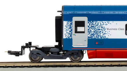 HO Bachmann Acela II Add-On Car - Business Class #3612 89928