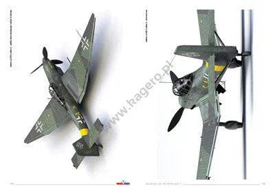 Kagero Publishing Ju 87 D/G Vol. I Book 03054