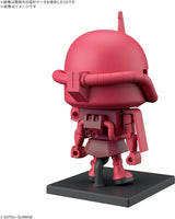 Bandai CharZaku-Kun Dx Set 2773781
