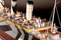 1/200 Trumpeter Olympic & Britannic Light Sets 06655