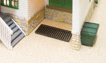 N Woodland H&H Feed Mill BR4949