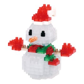 Nanoblock Snowman 22387