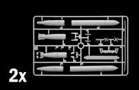 1/35 Italeri Biber Midget Submarine 5609