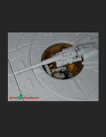 Green Strawberry Combo Pack YT-1300 Lando s Millennium Falcon FP11