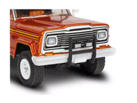 1/24 Revell-Monogram ‘79 Jeep J-10 Pickup with Camper Top 14568