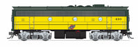 HO Broadway Ltd EMD F7 A/B CNW 400/410 Executive Scheme A-Unit Paragon4 Sound/DC/DCC Unpowered B 9694