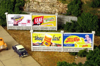 N Monroe Double Billboards (2 Pack) #9217