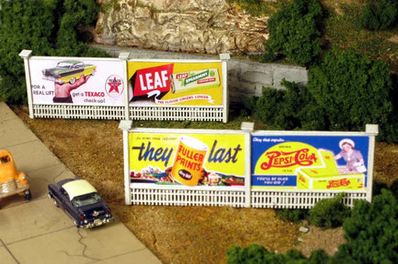 N Monroe Double Billboards (2 Pack) #9217