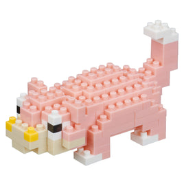 Nanoblock Pokemon Slowpoke 21863