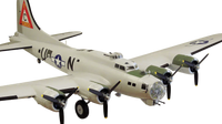 Guillows Kits B-17G Flying Fortress 2002