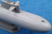 1/350 Hobby Boss Plan Type 091 Han Class SSN 83512