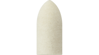 Dremel 3/8" Felt Polishing Cone 422