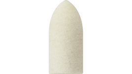 Dremel 3/8" Felt Polishing Cone 422