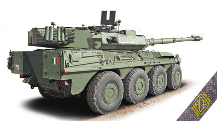 1/72 ACE Model Centauro B1T Station Wagon 72424