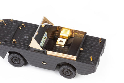 1/35 Eduard GPA amphibian 4x4 truck Photo Etch 36535