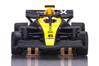 AFX Mega G+ Formula One Slot Car Two Pack 22106