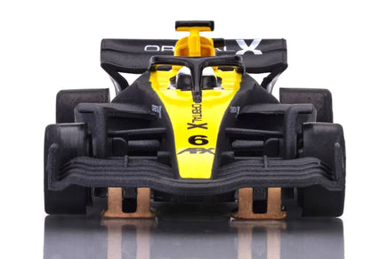 AFX Mega G+ Formula One Slot Car Two Pack 22106