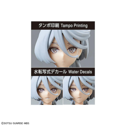 1/12 Bandai Figure-Rise Standard The Witch from Mercury Miorine Rembran 2617087