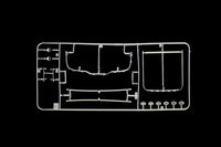 1/24 Italeri Mercedes-Benz Actros MP4 Giga Space 3935