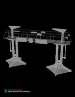 1/32 Green Strawberry Imperial Service Gantry B20524
