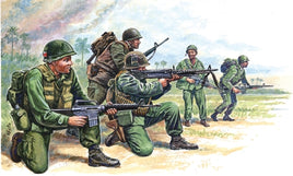 1/72 Italeri U.S. Special Forces 6078