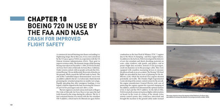 Schiffer Publishing Legends of Flight Boeing 707 Hardcover Book 363450