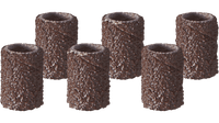 Dremel 1/4" 60-Grit Sanding Bands (6 Pack) 431