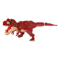 Nanoblock Dinosaur Delux Tyrannosaurus Rex 22141