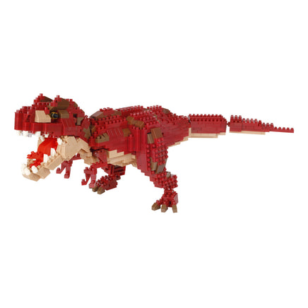 Nanoblock Dinosaur Delux Tyrannosaurus Rex 22141