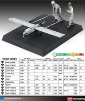 1/35 Academy U.S. Army RQ-7B UAV 12117 - MPM Hobbies