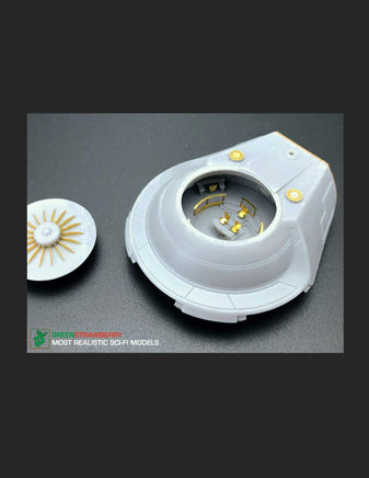 1/350 Green Strawberry NCC-1701-Refit - Bridge Upgrade Set 16722