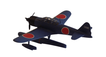 Guillows Kits Nakijima Rufe 507