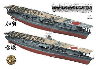 Kagero Publishing The Japanese Aircraft Carrier Akagi 16042