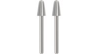 Dremel Carving Bit 1/4" Ball Nose 117