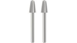 Dremel Carving Bit 1/4" Ball Nose 117