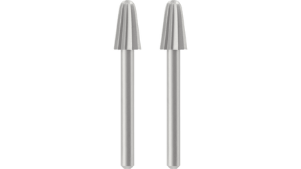 Dremel Carving Bit 1/4" Ball Nose 117