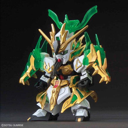 Bandai SD Sangoku Soketsuden 02 Guan Yu Yun Chang Nu Gundam 2471935