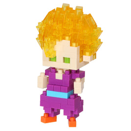 Nanoblock Dragon Ball Z Son Gohan Super Saiyan 21422