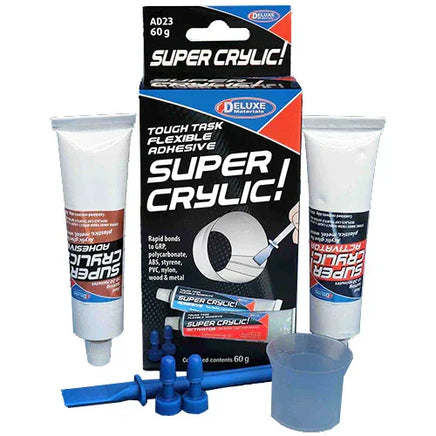 Deluxe Materials Super 'Crylic AD23
