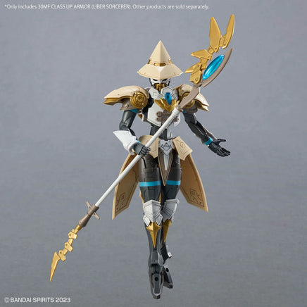 Bandai 30MF Class Up Armor (Liber Sorcerer) 2733985