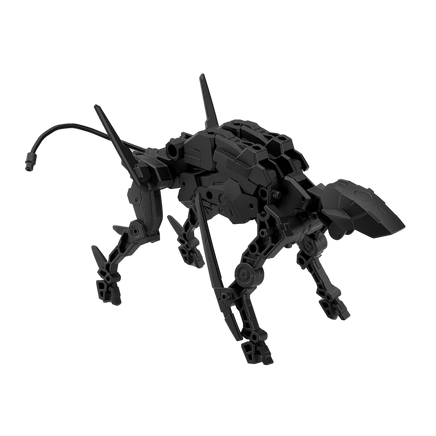 1/144 Bandai 30MM EV-10 Extended Armament Vehicle (Mecha Dog Ver.) 2553542 - MPM Hobbies