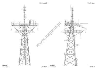 Kagero Publishing The Guided-Missile Frigate ORP Kosciuszko Book 07065