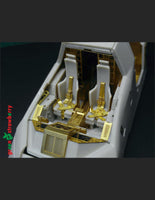 1/32 Green Strawberry Colonial Raptor - Interior Upgrade Set 4217