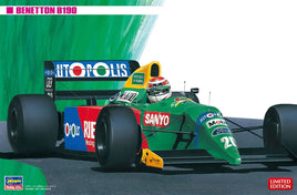 1/24 Hasegawa Benetton B190 - 20340 - MPM Hobbies