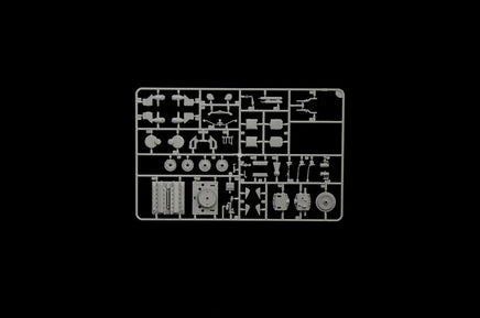 1/35 Italeri T-34/76 Model 1943 Early Version Premium Edition 6570